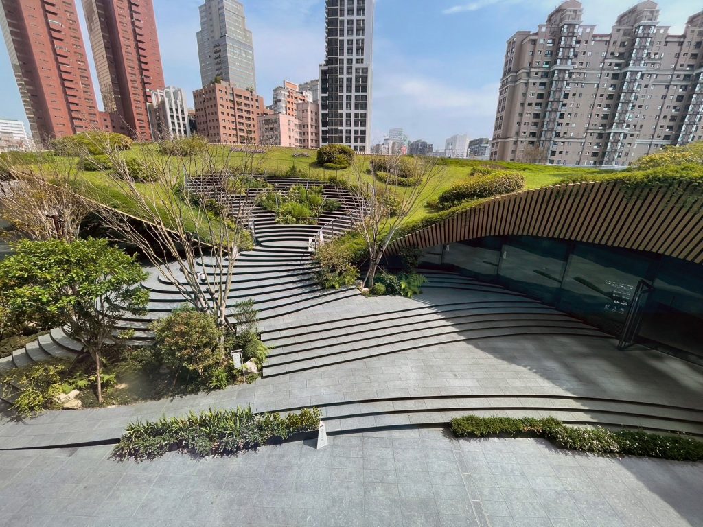 CMP INSPIRATION | ©Kengo Kuma & Associates