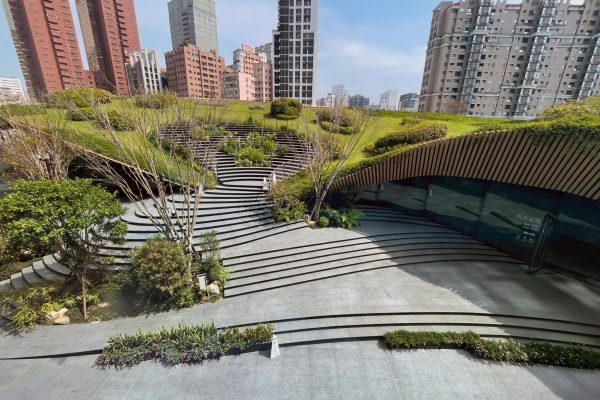 CMP INSPIRATION | ©Kengo Kuma & Associates