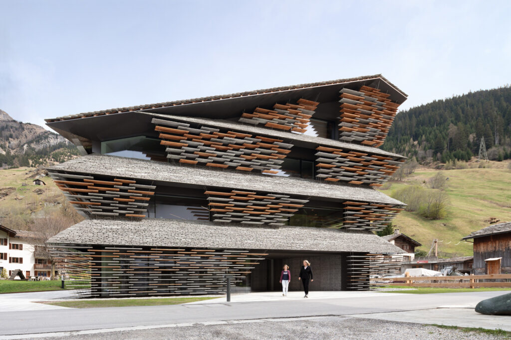 Haus Balma | © naaro