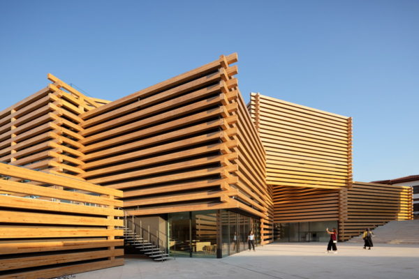 Odunpazarı Modern Museum (© NAARO)