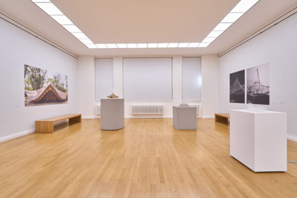 Chemnitz Exhibition (©︎ Kunstsammlungen Chemnitz/ PUNCTUM/ Eik Hentschke)