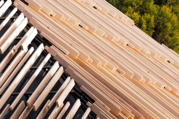 Aoi Aso Shrine / National Treasure Memorial Hall (© Masaki Hamada (kkpo))