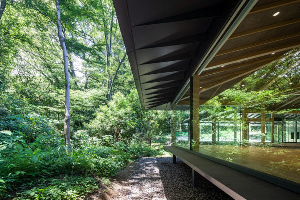 Meiji Jingu Museum ( © Kawasumi・Kobayashi Kenji Photograph Office)