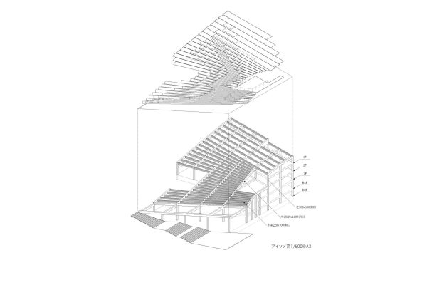 Science Tokyo Hisao & Hiroko Taki Plaza (©Kengo Kuma & Associates)
