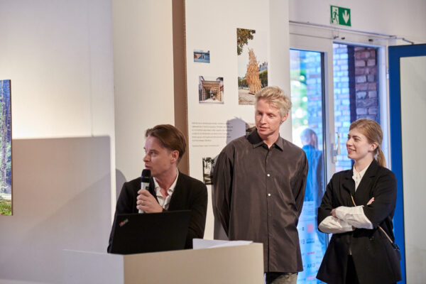 Exhibition: Matter of Relationships – The Architecture of Kengo Kuma (©Giuliani von Giese)
