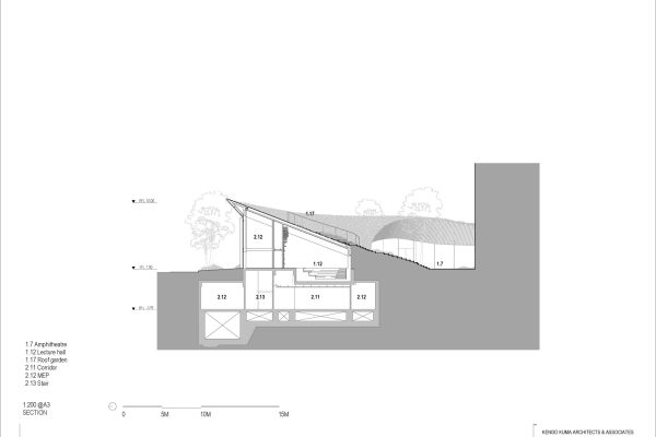 CMP Inspiration (©Kengo Kuma & Associates)