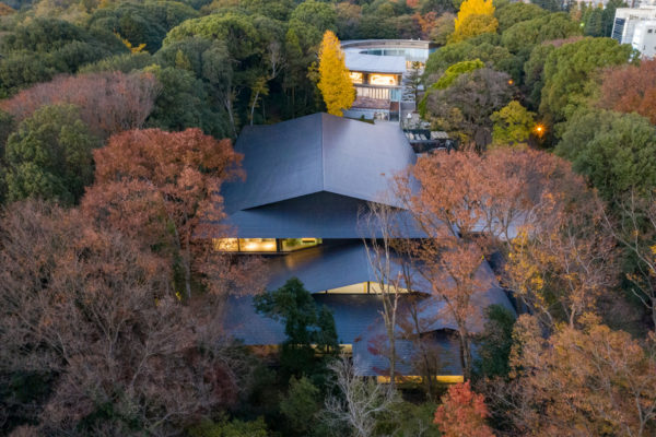 Meiji Jingu Museum ( © Kawasumi・Kobayashi Kenji Photograph Office)
