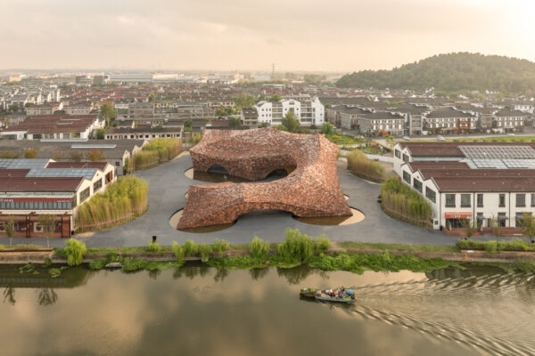 UCCA Clay Museum (© Fangfang Tian)
