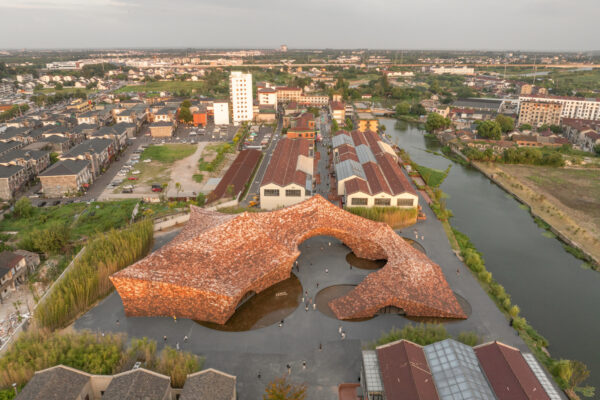 UCCA Clay Museum (© Fangfang Tian)