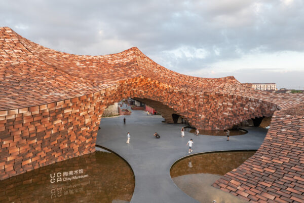 UCCA Clay Museum (© Fangfang Tian)