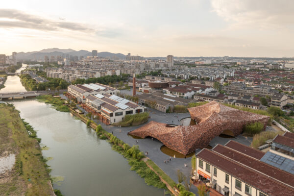 UCCA Clay Museum (© Fangfang Tian)