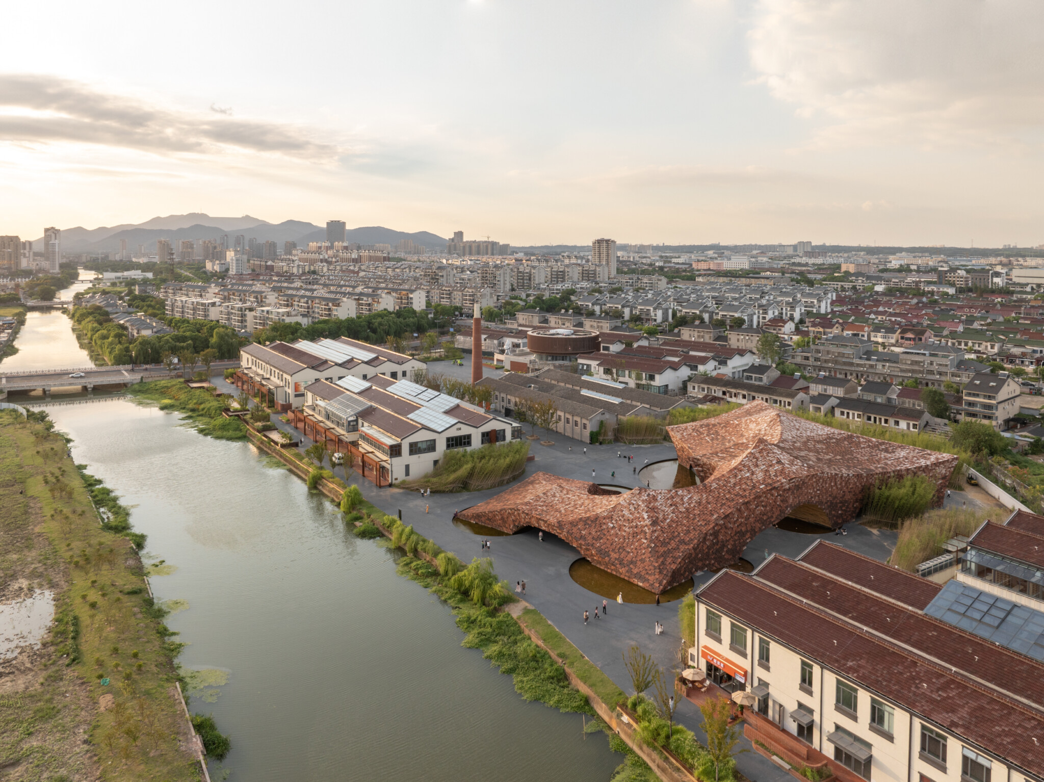 UCCA Clay Museum | © Fangfang Tian