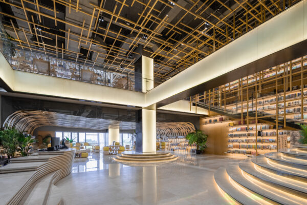 Xinhua Bookstore | © ︎CreatAR Images