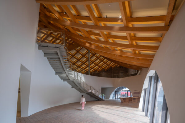 UCCA Clay Museum (© Fangfang Tian)