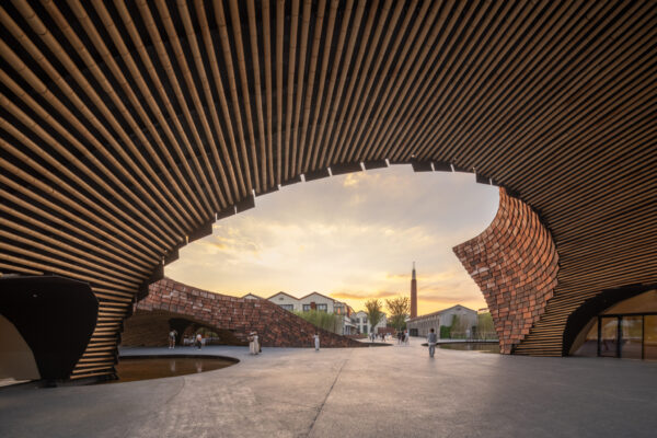UCCA Clay Museum (© Fangfang Tian)