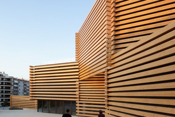 Odunpazarı Modern Museum (© NAARO)