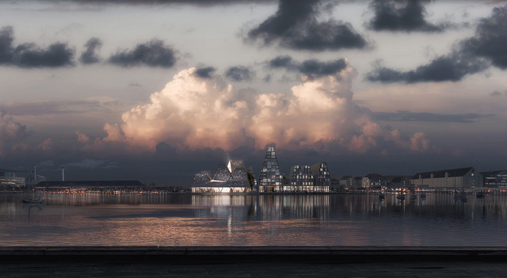 Waterfront Culture Center | © Luxigon