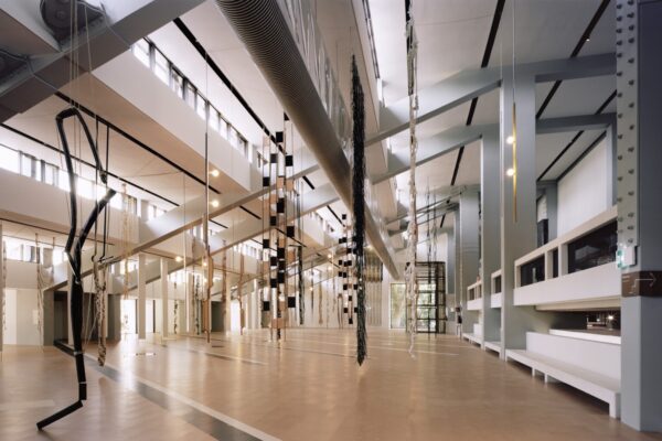 Engawa – Calouste Gulbenkian Foundation Southern Apex (© Erieta Attali)