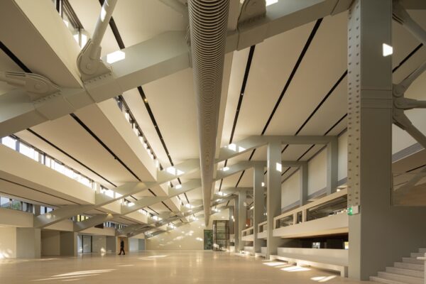 Engawa – Calouste Gulbenkian Foundation Southern Apex (© Fernando Guerra)