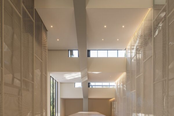 Engawa – Calouste Gulbenkian Foundation Southern Apex (© Fernando Guerra)
