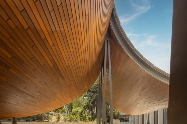 Engawa – Calouste Gulbenkian Foundation Southern Apex (© Fernando Guerra)