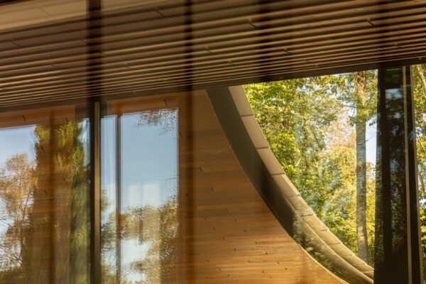 Engawa – Calouste Gulbenkian Foundation Southern Apex (© Fernando Guerra)
