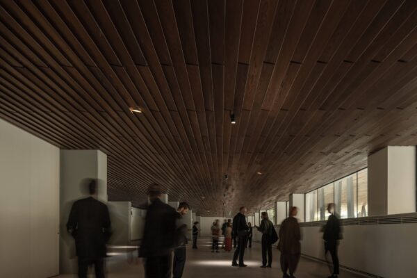 Engawa – Calouste Gulbenkian Foundation Southern Apex (© Fernando Guerra)