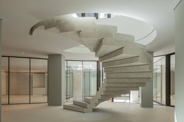 Engawa – Calouste Gulbenkian Foundation Southern Apex (© Fernando Guerra)