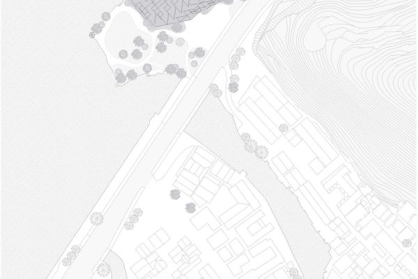 Hanling Museum of Art (©Kengo Kuma & Associates)