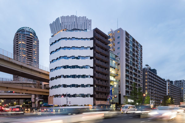 Maxplan Azabu10 | ©︎Kawasumi・Kobayashi Kenji Photograph Office