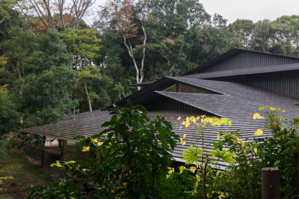 Meiji Jingu Museum ( © Kawasumi・Kobayashi Kenji Photograph Office)