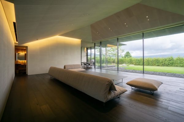 Mt.Fuji Residence (© Fumihiro Matsuo)