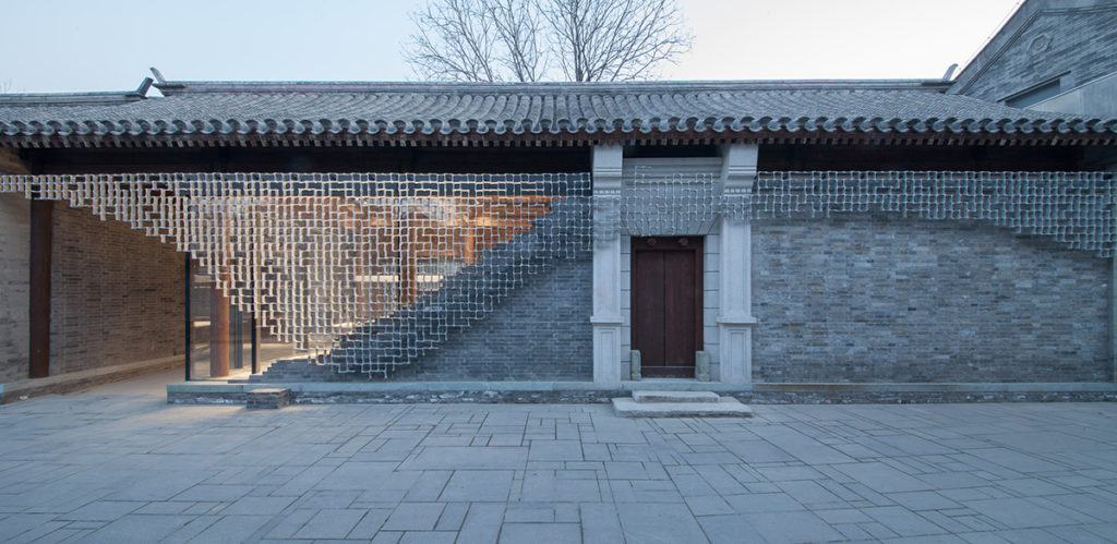Beijing Qianmen | © Beijing Center for the Arts, Maxim HU