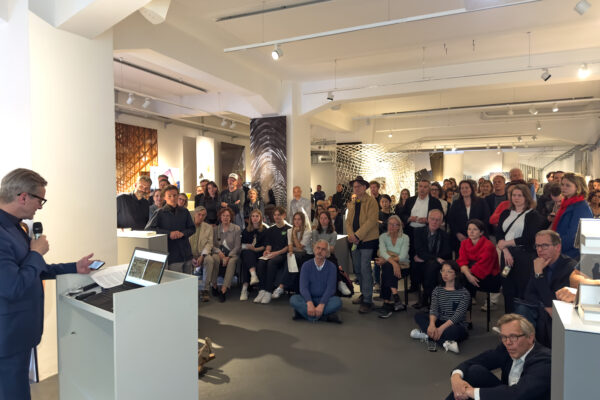 Exhibition: Matter of Relationships – The Architecture of Kengo Kuma (© Giuliani von Giese)