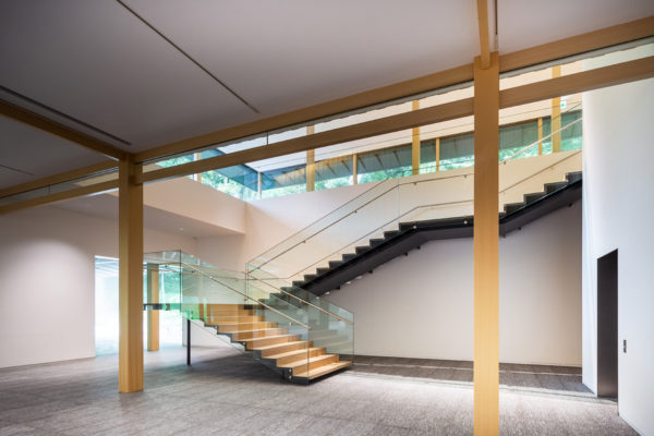 Meiji Jingu Museum ( © Kawasumi・Kobayashi Kenji Photograph Office)