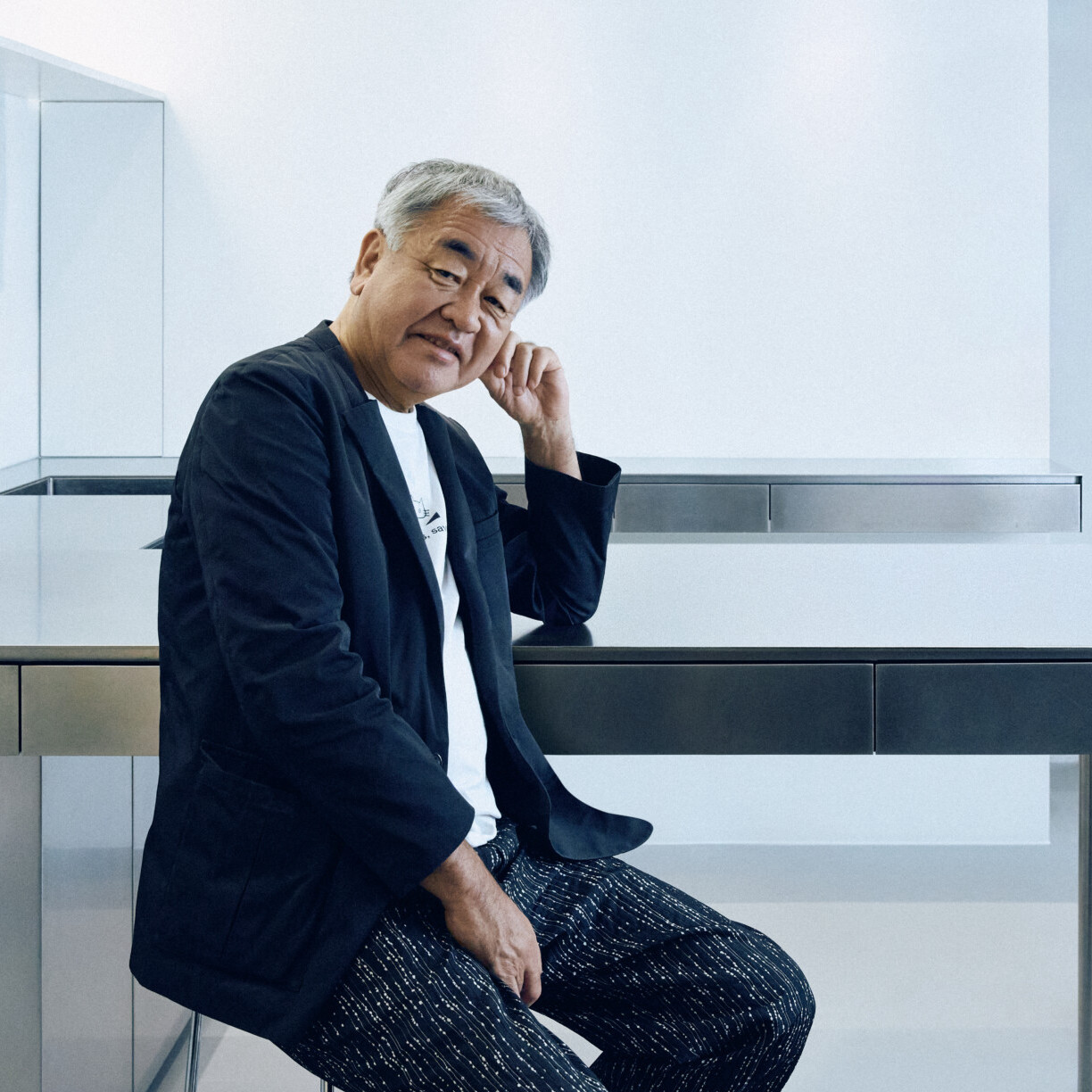 Kengo Kuma © Designhouse