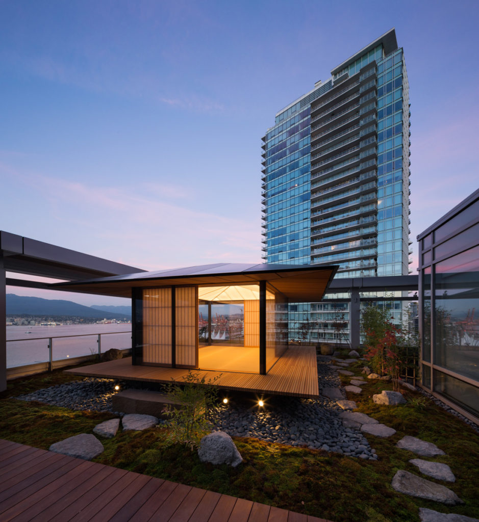 Vancouver Tea House (Westbank Teahouse) | © Ema Peter