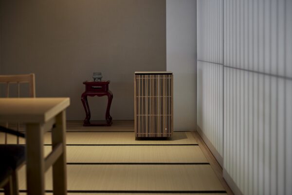 SHARP Plasmacluster Air Purifier  (© SHARP @Zuishoji)