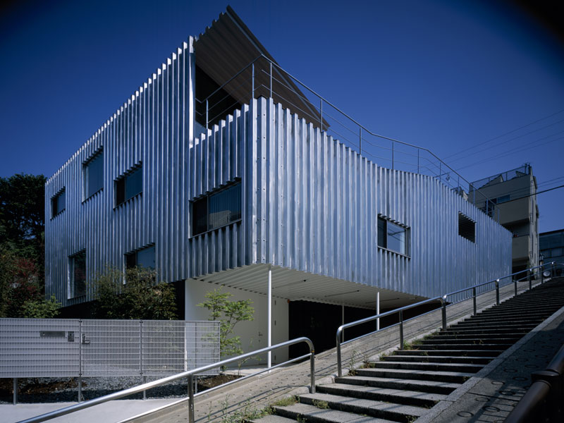 Steel House | ©Mitsumasa Fujitsuka