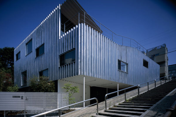 Steel House | ©Mitsumasa Fujitsuka
