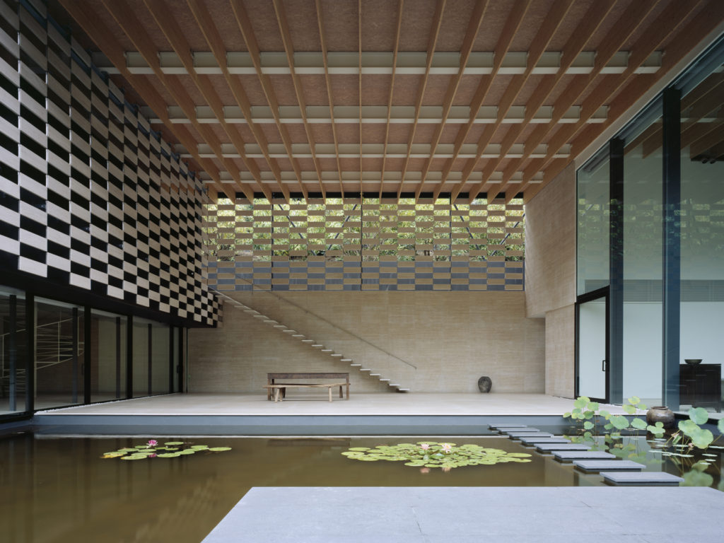 Lotus House | © Daici Ano