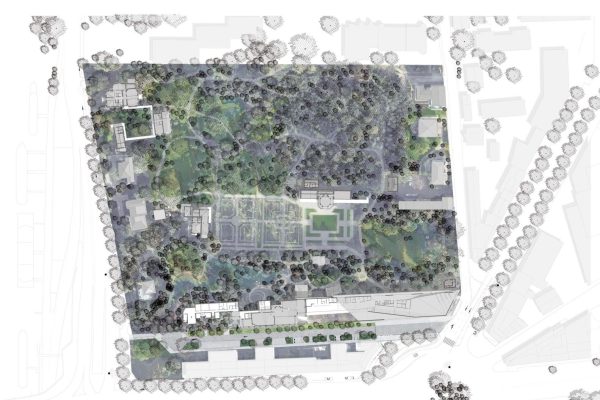 Albert Kahn Museum (©Kengo Kuma & Associates)