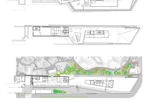 Albert Kahn Museum (©Kengo Kuma & Associates)