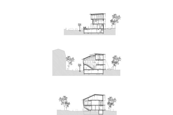 Albert Kahn Museum (©Kengo Kuma & Associates)