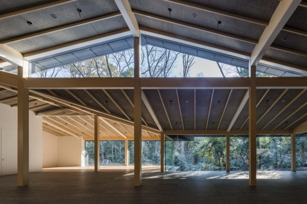 Meiji Jingu Museum ( © Kawasumi・Kobayashi Kenji Photograph Office)