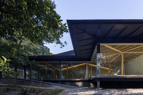 Meiji Jingu Museum ( © Kawasumi・Kobayashi Kenji Photograph Office)