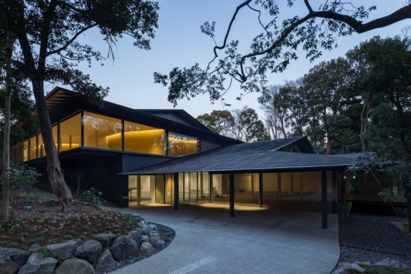 Meiji Jingu Museum ( © Kawasumi・Kobayashi Kenji Photograph Office)