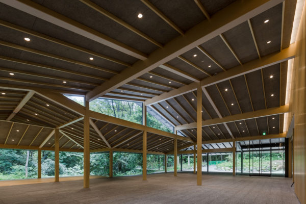 Meiji Jingu Museum ( © Kawasumi・Kobayashi Kenji Photograph Office)