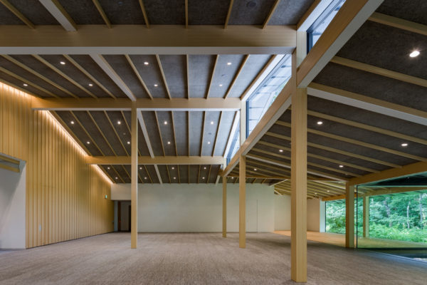 Meiji Jingu Museum ( © Kawasumi・Kobayashi Kenji Photograph Office)