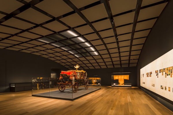 Meiji Jingu Museum ( © Kawasumi・Kobayashi Kenji Photograph Office)